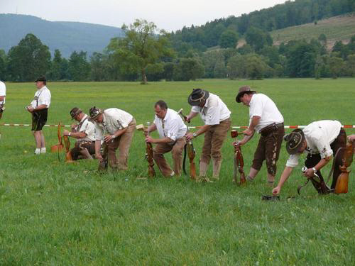 Böllerschützen 2010